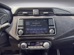 Fahrzeugabbildung Nissan Micra 1.0 N-Sport BOSE Sitzheizung Kamera