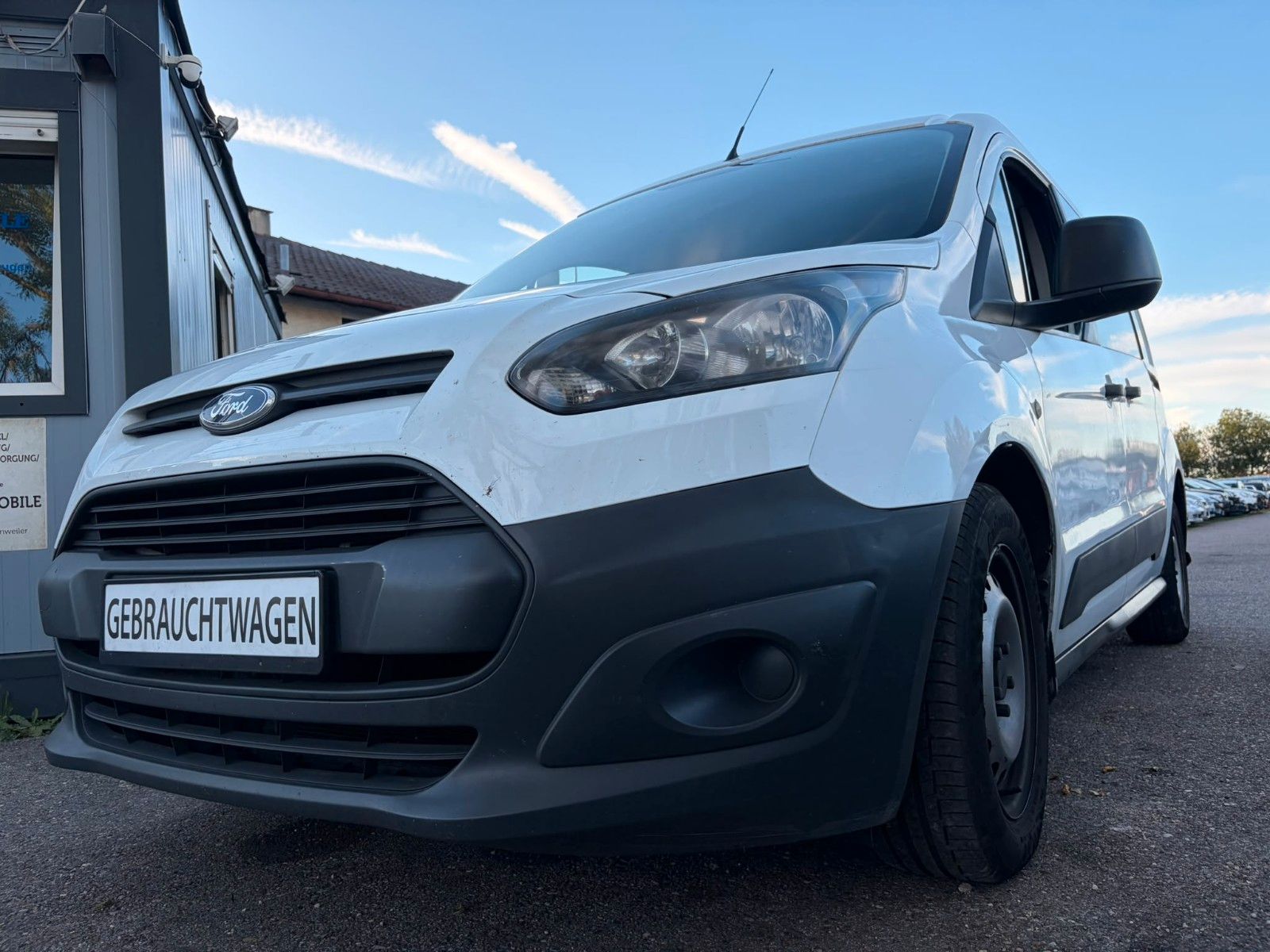 Ford Ford Tourneo Connect 1.5 TDCi 74kW Trend.Eu 5 AHK