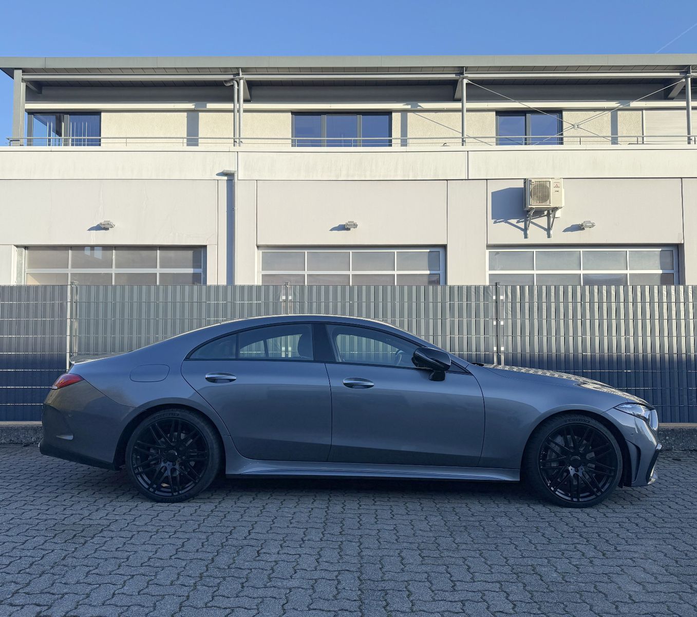MERCEDES-BENZ CLS 400 d 4Matic [Massage|Burmester|HUD|360°|AHK