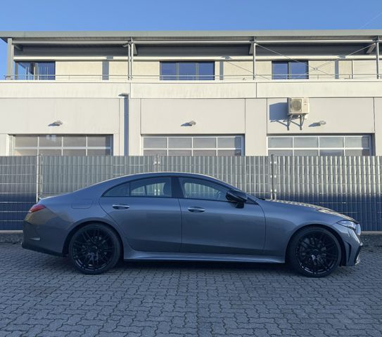 MERCEDES-BENZ CLS 400 d 4Matic [Massage|Burmester|HUD|360°|AHK