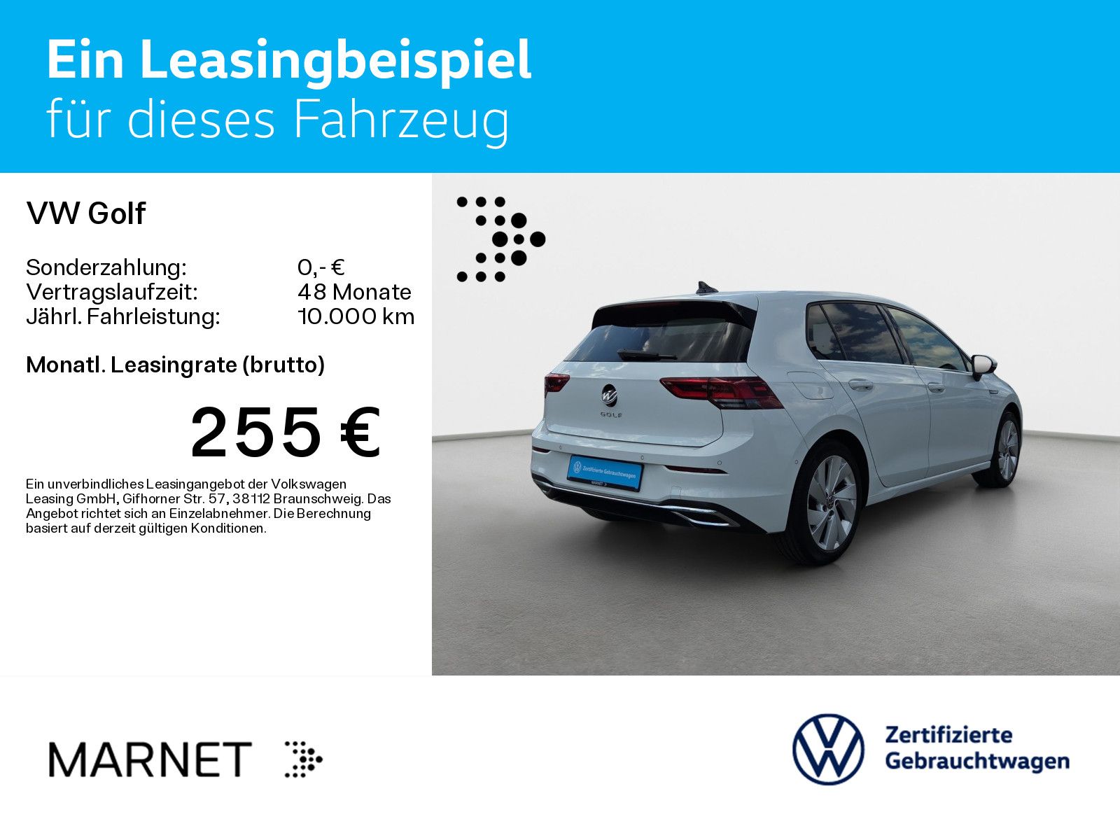 Volkswagen Golf - Bild 3