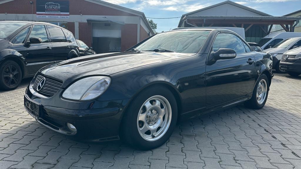 Mercedes-Benz SLK 200