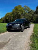 Audi A6 C5 Allroad Quattro 2.5 TDI gepfleg... - Audi A6 aus 2004: Kombi