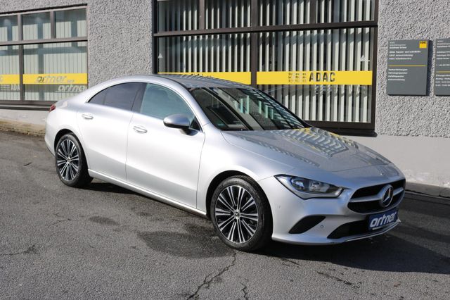 Mercedes-Benz CLA 200 d 4Matic 2.0 CDI