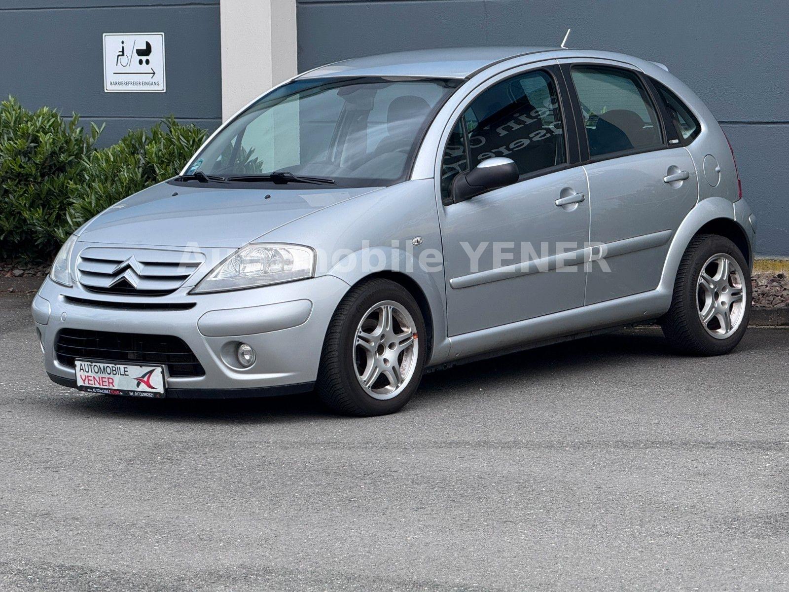 Citroën C3 1.6 16V AUTOMATIK Exclusive Klima *TÜV NEU*