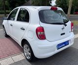 Nissan Micra Visia First - Nissan Micra Gebrauchtwagen in Düsseldorf