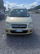 Opel Agila 1.2 16V Club - gebrauchte Opel Agila aus dem Jahr 2005