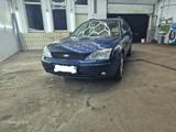 Ford Mondeo 2.0 Ghia Autom. Ghia - Ford Mondeo aus 2002: Kombi