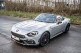 Abarth 124 Spider GT Automatik Scheckheft Unfallfrei - Abarth 124 Spider: Cabrio
