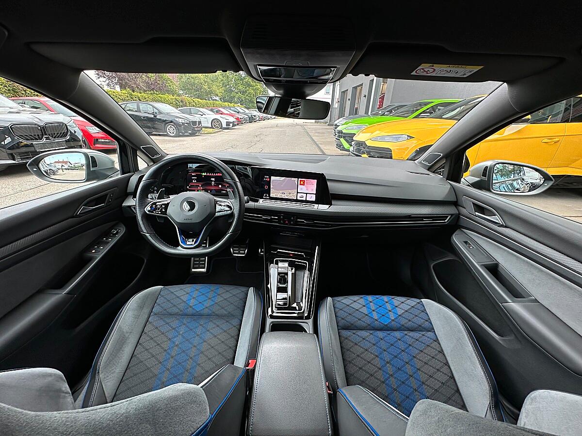 Volkswagen Golf Variant 2,0 TSI 4Motion R DSG / AHK / Ha..., миниатюра 24