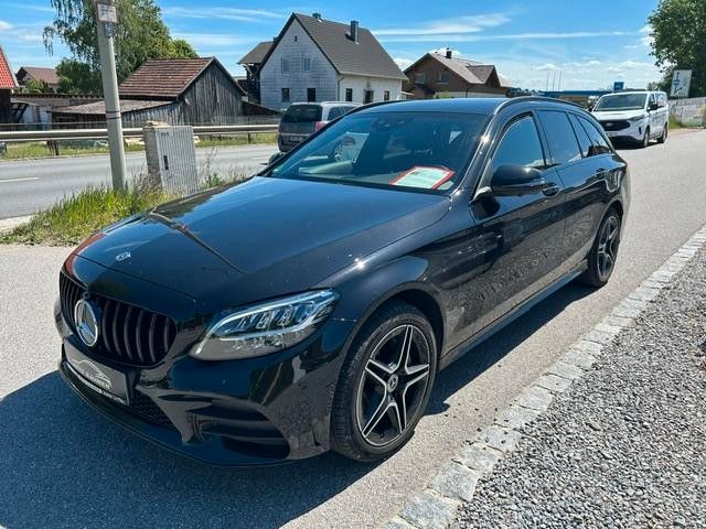 Mercedes-Benz C 220 C T 4Matic AMG-Line*Night Paket* foto 5