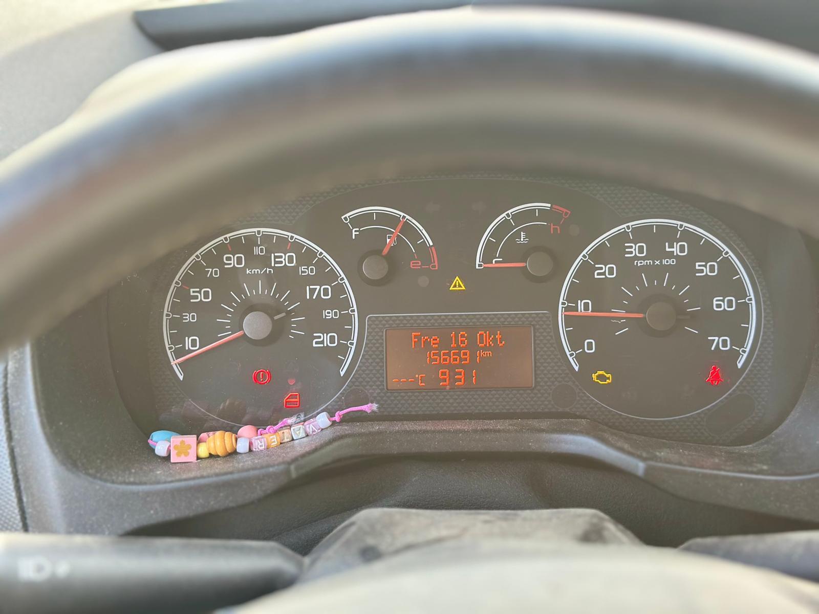 Fiat Qubo 2011 — engine 1.248 cm³, 95 HP (70kW)