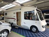 Eura Mobil Integra 740 EB Einzelbetten  - Eura Mobil Eb