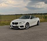 BMW M240i xDrive Cabrio - 435PS, KW V3, usw. - : Cabrio, Us