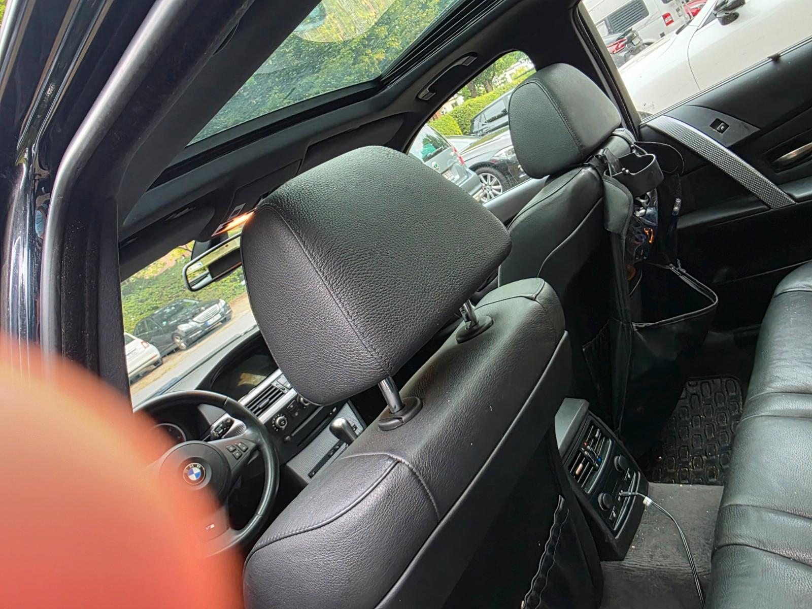BMW 530 2005 — photo 6