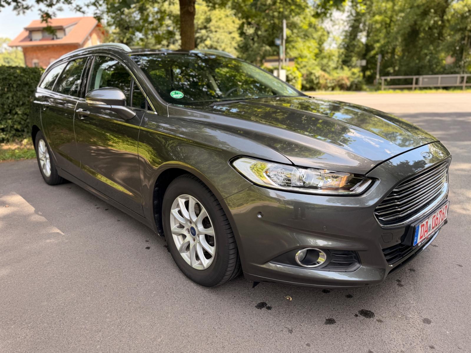 Ford Mondeo Turnier Trend