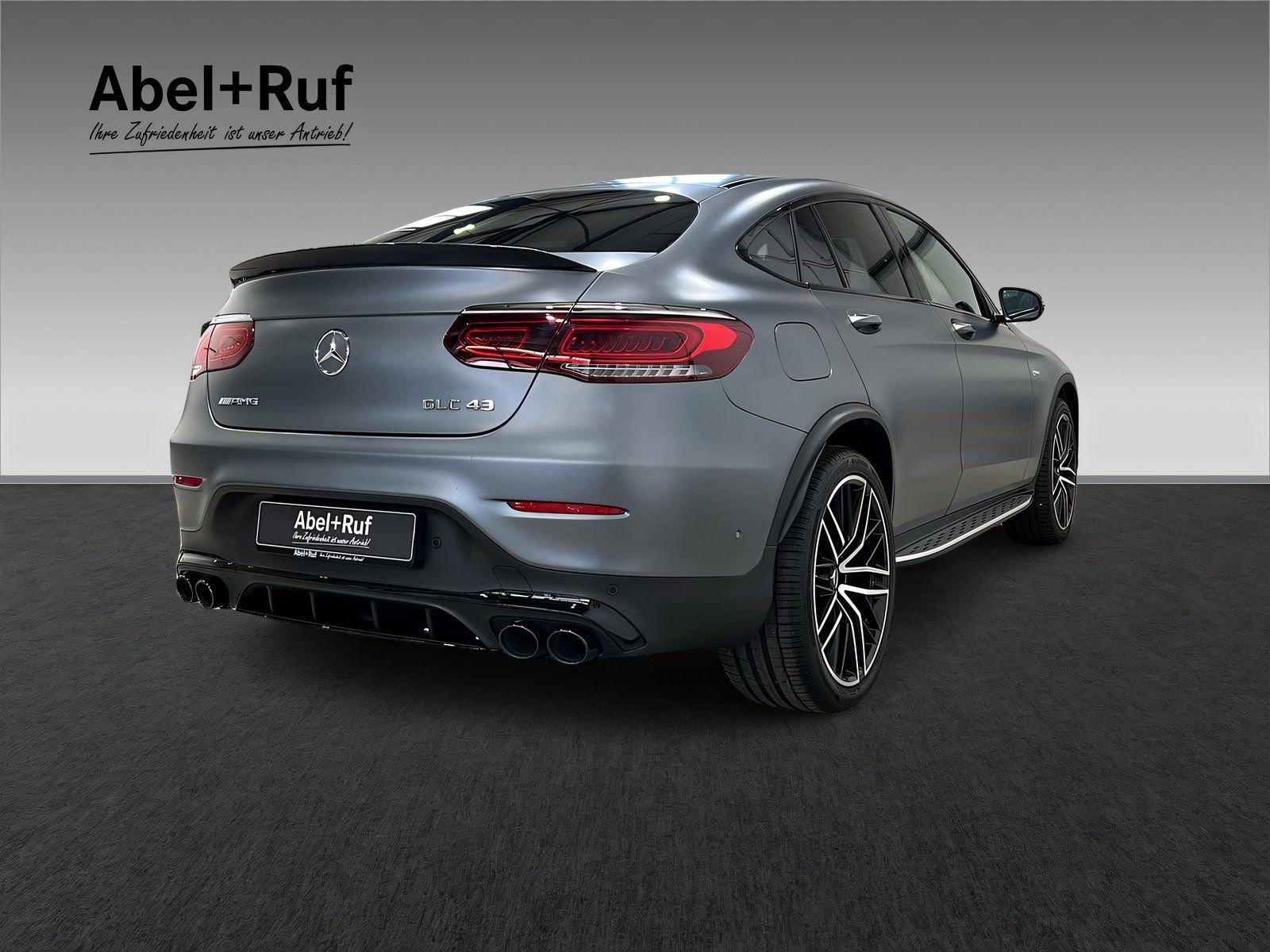 Mercedes-Benz GLC 43 AMG 4M Coupé DIST+NIGHT+Burm+StHz+HuD+360 foto 7