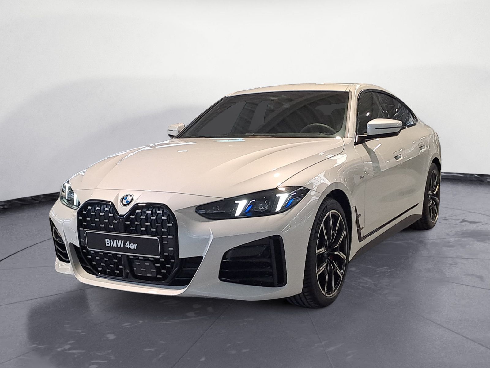BMW 420d xDrive Gran Coupe MSport MSportPro AHK imagem 2
