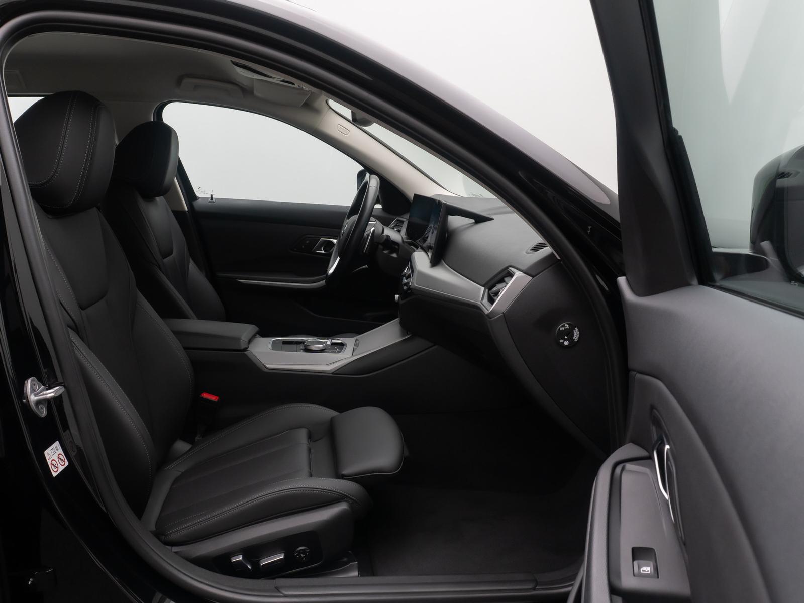 BMW 320 d DAB Leder Widscreen PDC Komfort Sport LED, миниатюра 25