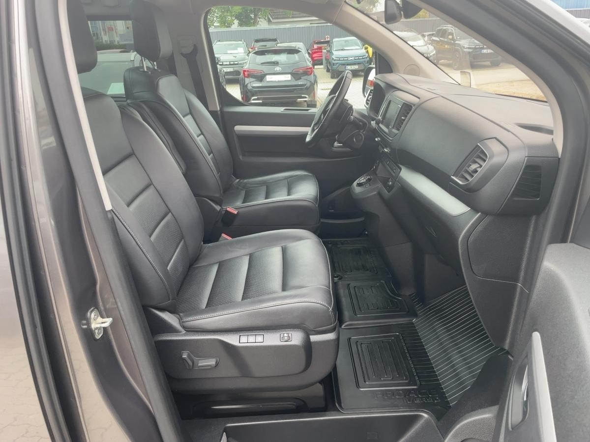 Toyota Proace Verso 2.0 D-4D L1 Executive +WEBASTO+PANO