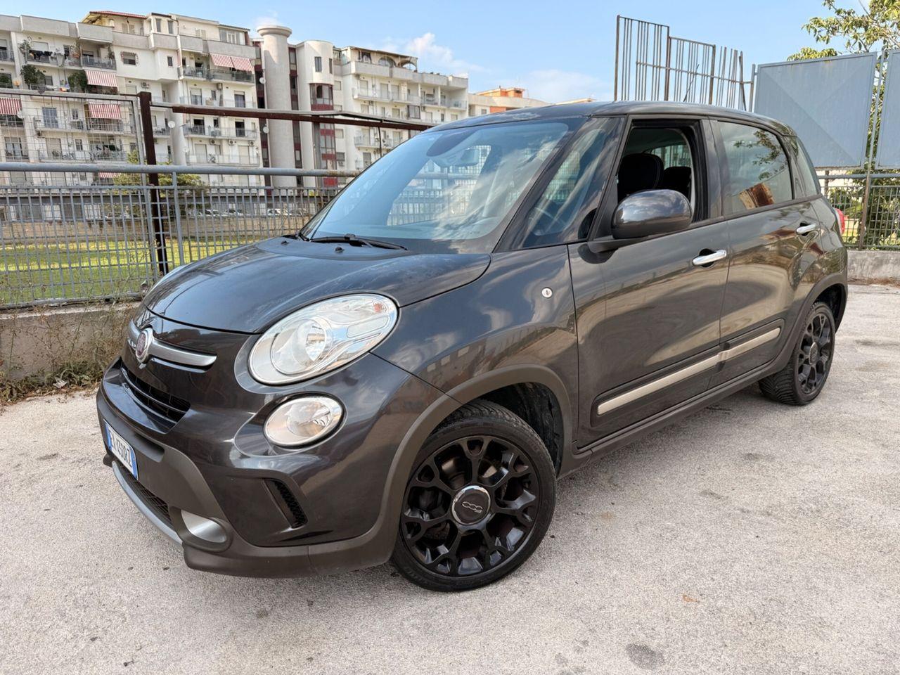 Fiat 500L, 2015