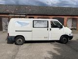 Volkswagen T4 langer Radstand Campingausbau - VW T4 andere mit Schiebedach