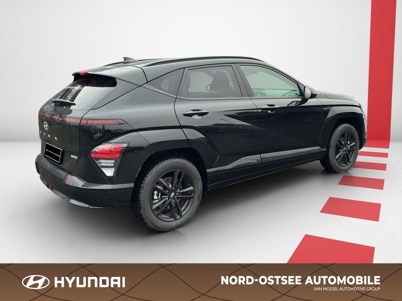 Fahrzeugabbildung Hyundai KONA SX2 EV Trend elektrische Heckklappe