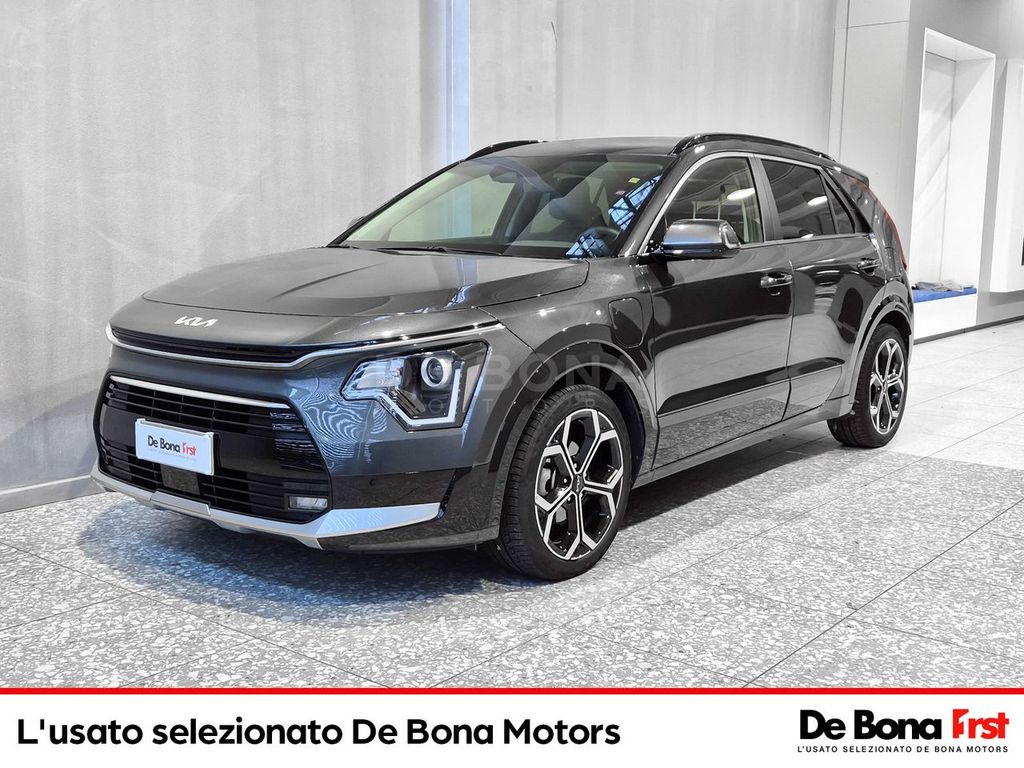 Image of Kia Niro