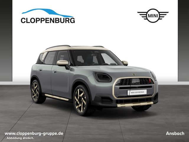 MINI Countryman S ALL 4 Head-Up HK HiFi DAB LED Shz