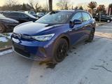 Volkswagen ID.4 Pro Performance  82kWh|LED|Navi|AHK - blaue Volkswagen ID.4