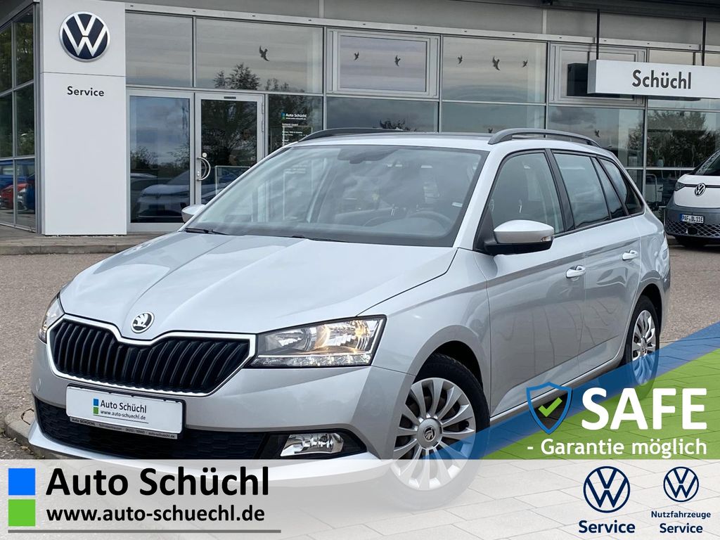 Image of Skoda Fabia