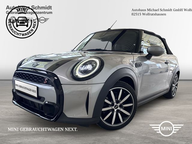MINI Cooper S Cabrio*MINI Yours Trim*Navi*DAB*LED*PDC