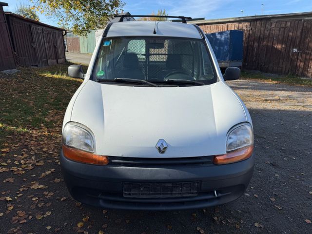 Renault Kangoo 1,2 TÜV 08.26