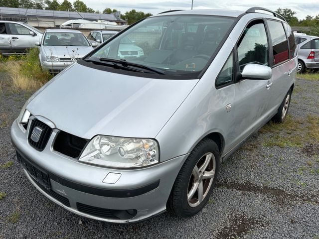 Seat Alhambra Sport