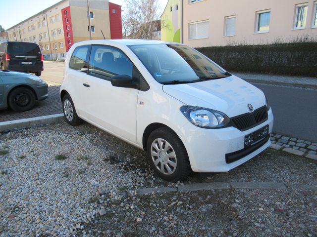 Skoda Citigo 1.0 MPI 44kW Cool Edition