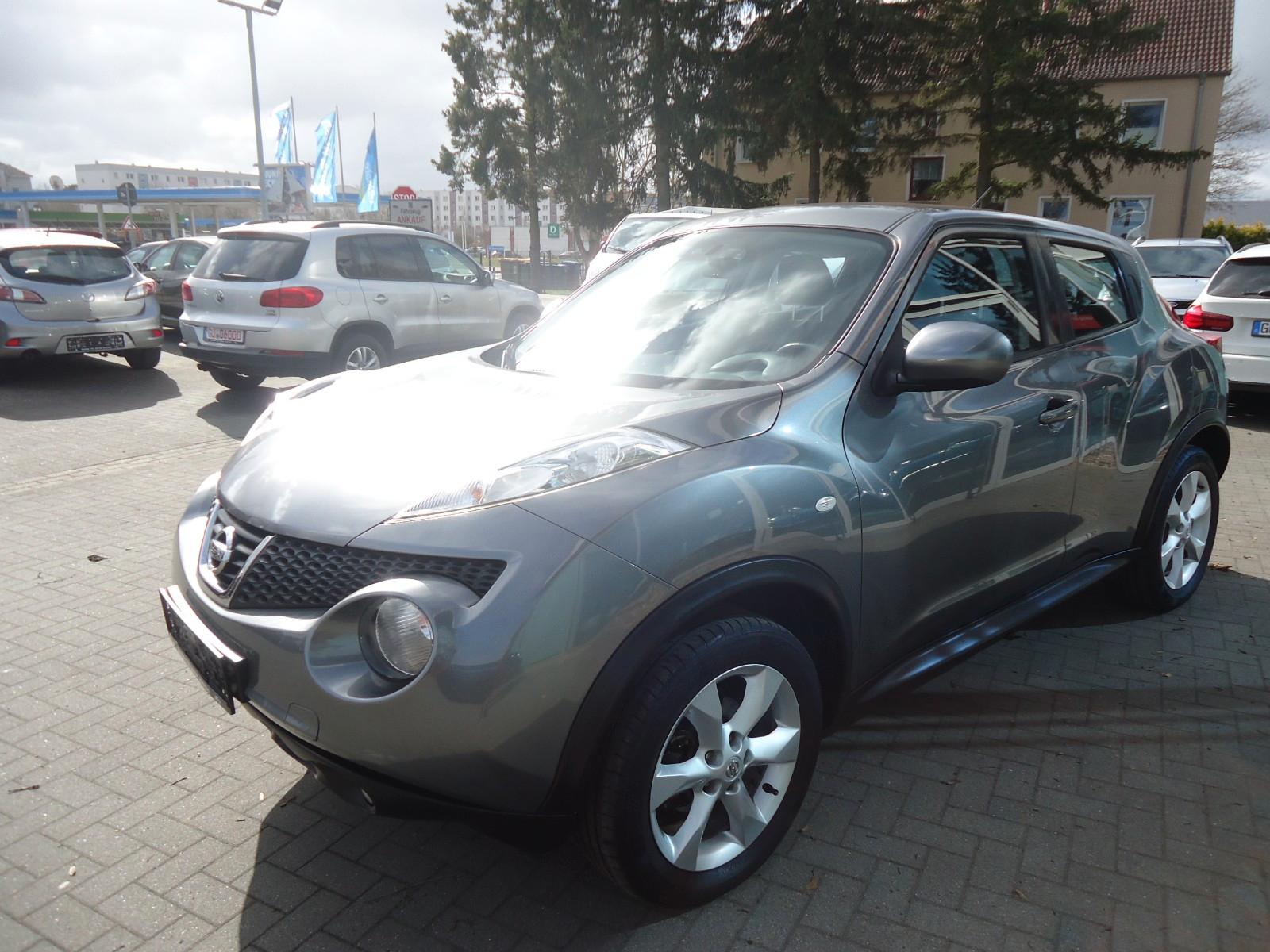 Nissan Juke Acenta