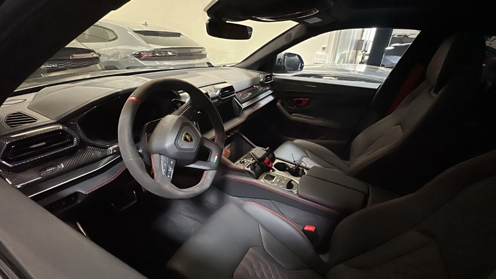 Lamborghini Urus 4.0 V8 PHEV SE/CARBON/DVD/my26 imagem 2