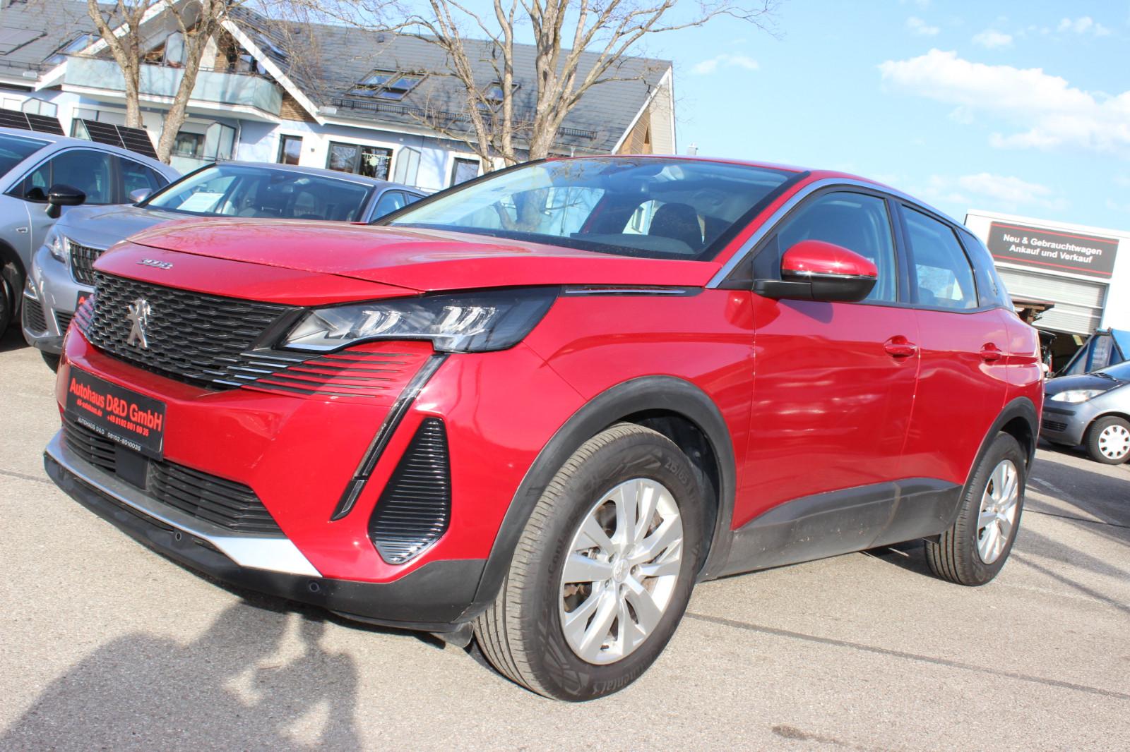 Peugeot 3008 Active Business