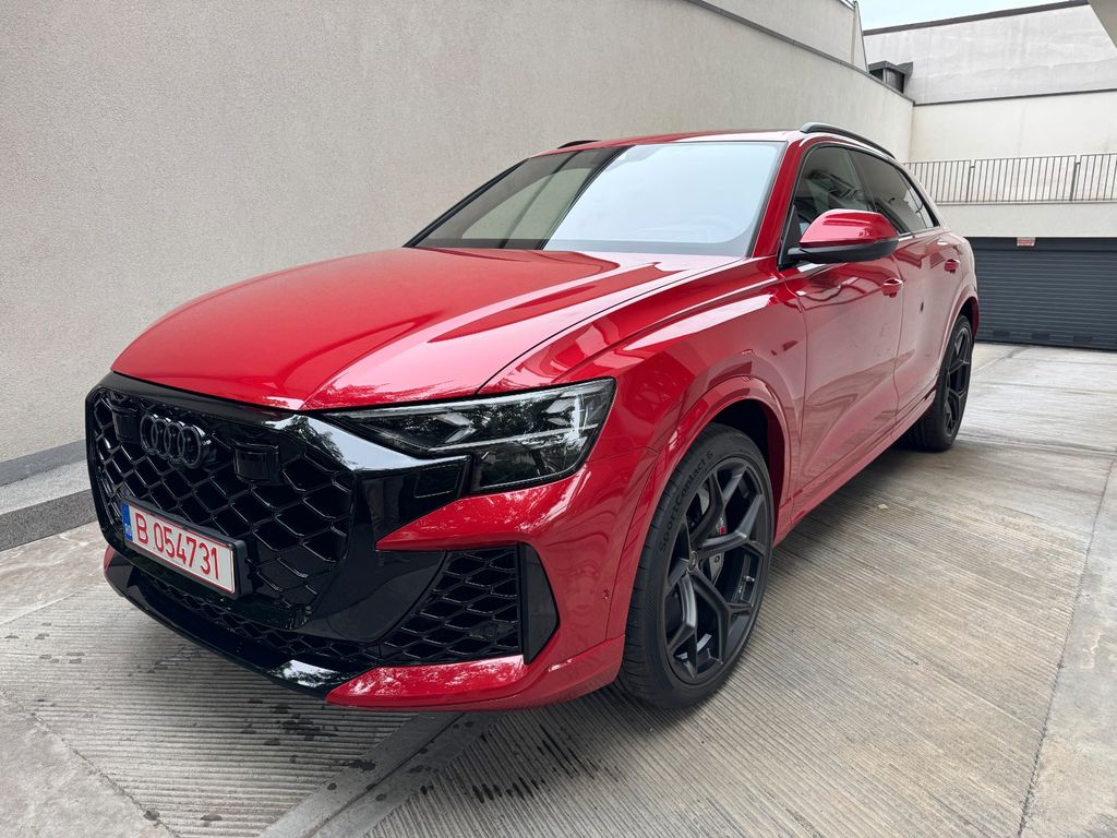 Audi RSQ8 Performance/Pano/23Inch/Sport exh.