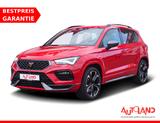 Cupra Ateca 2.0 TSI 4Drive LED Navi 360° Alcantara - rote Cupra Ateca