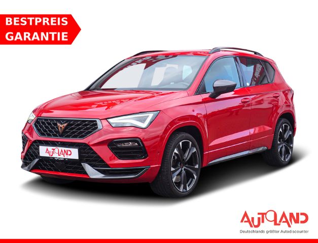 Cupra Ateca 2.0 TSI 4Drive LED Navi 360° Alcantara