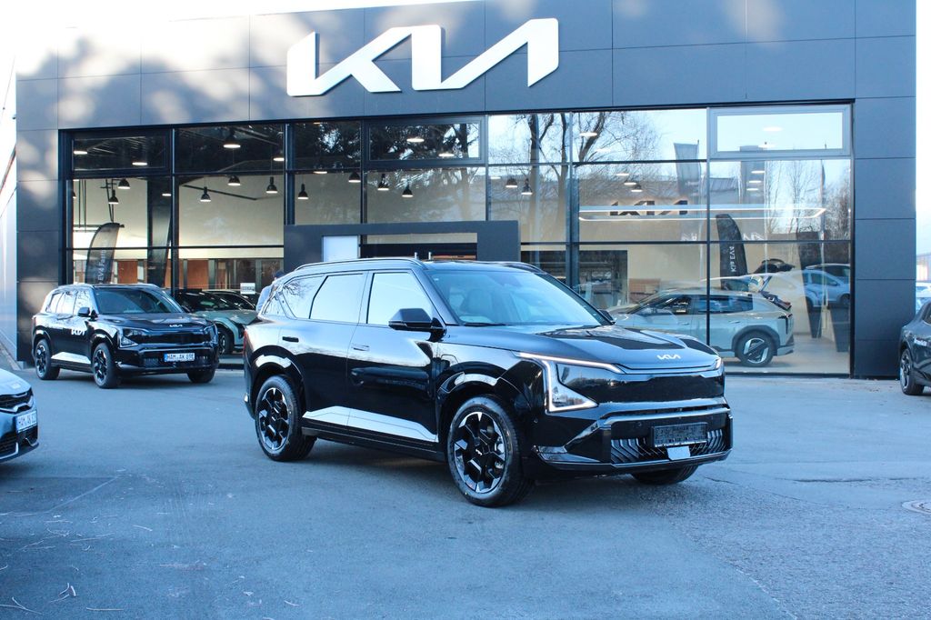 Kia EV5 160 kW GT-Line Launch Edition*PanoDach*