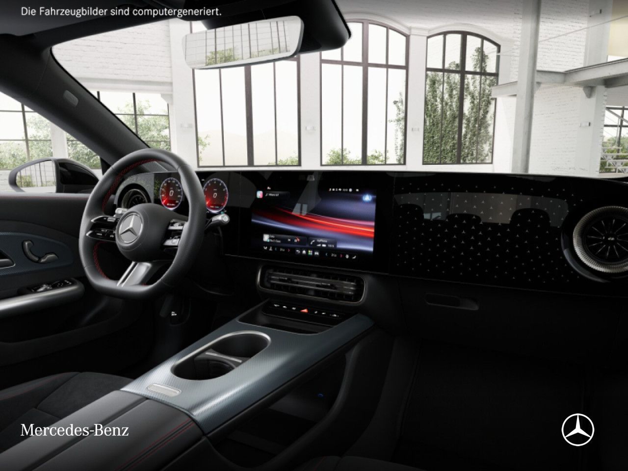 Mercedes-Benz CLA 220 Cp. AMG Pano LED Night Kamera Memory PTS foto 10