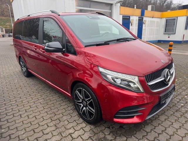 Fahrzeugabbildung Mercedes-Benz V 250 Lang AMG LINE KAMERA LED STANDHEIZUNG BURM