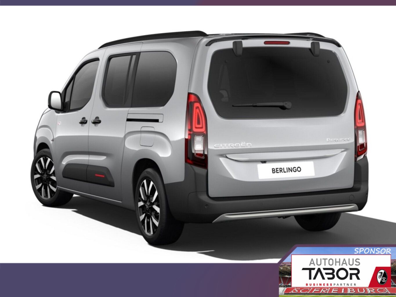 Citroën Berlingo - Bild 3