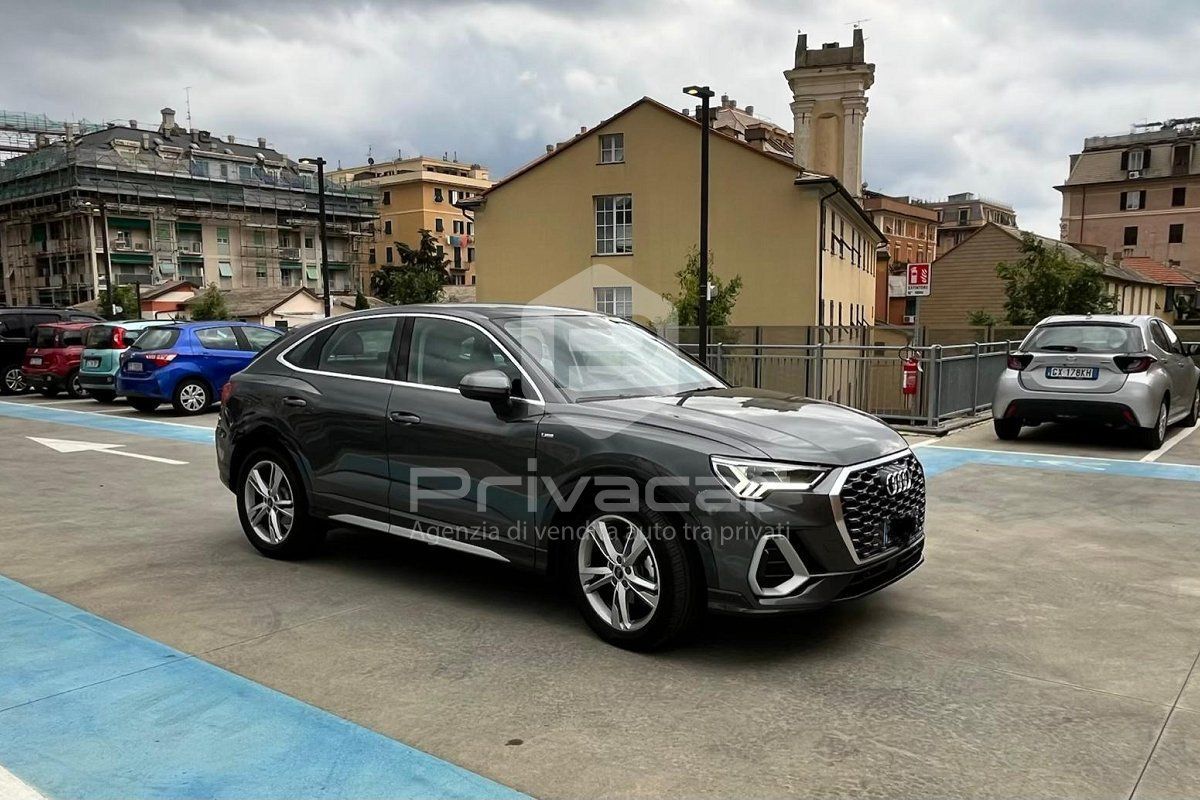 Audi AUDI Q3 SPB 35 TDI S tronic S line edition imagem 3