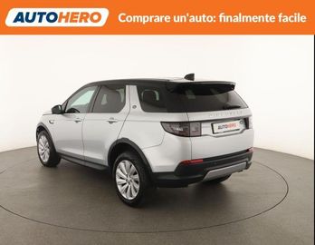 Land-Rover Discovery Sport - 4