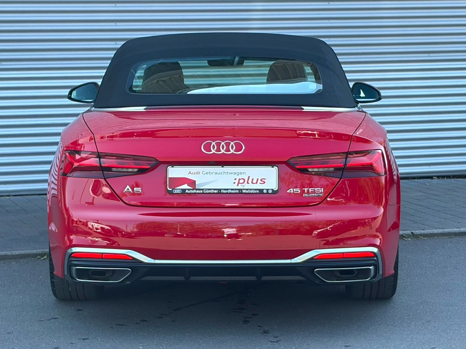 Audi A5 - Bild 8