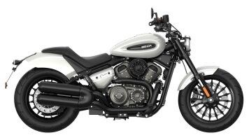 Fahrzeugabbildung BENDA CHINCHILLA 350 CVT NEO