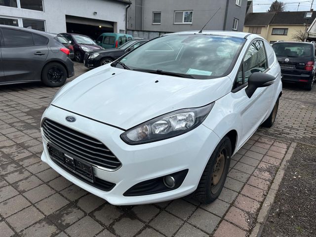 Ford Fiesta Van"LKW-Zulassung/Zahnriemen 210164KM NEU